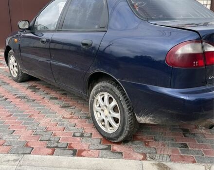Деу Сенс 2006 у Харкові на Automoto.ua Синій Деу Сенс, об'ємом двигуна 1.3 л та пробігом 280 тис. км за 900 $, фото 2 на Automoto.ua