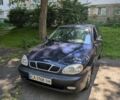 Синій Деу Сенс, об'ємом двигуна 1.5 л та пробігом 163 тис. км за 1823 $, фото 1 на Automoto.ua
