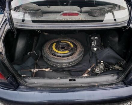 Синий Дэу Сенс, объемом двигателя 1.5 л и пробегом 200 тыс. км за 1600 $, фото 12 на Automoto.ua