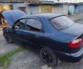 Синий Дэу Сенс, объемом двигателя 1.3 л и пробегом 103 тыс. км за 2200 $, фото 4 на Automoto.ua