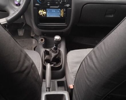 Синий Дэу Сенс, объемом двигателя 1.5 л и пробегом 209 тыс. км за 2600 $, фото 9 на Automoto.ua