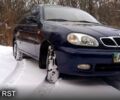 Синий Дэу Сенс, объемом двигателя 1.3 л и пробегом 180 тыс. км за 2200 $, фото 1 на Automoto.ua