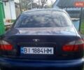 Синий Дэу Сенс, объемом двигателя 1.3 л и пробегом 120 тыс. км за 1800 $, фото 1 на Automoto.ua