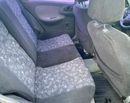 Синий Дэу Сенс, объемом двигателя 1.5 л и пробегом 211 тыс. км за 2350 $, фото 11 на Automoto.ua