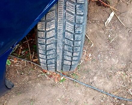 Деу Сенс 2006 у Миколаєві на Automoto.ua Синій Деу Сенс, об'ємом двигуна 1.3 л та пробігом 120 тис. км за 1500 $, фото 9 на Automoto.ua