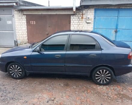 Деу Сенс 2006 у Харкові на Automoto.ua Синій Деу Сенс, об'ємом двигуна 0 л та пробігом 173 тис. км за 2790 $, фото 1 на Automoto.ua