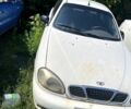 Синий Дэу Сенс, объемом двигателя 1.6 л и пробегом 200 тыс. км за 500 $, фото 1 на Automoto.ua