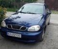 Синий Дэу Сенс, объемом двигателя 1.5 л и пробегом 280 тыс. км за 2600 $, фото 11 на Automoto.ua