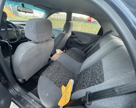 Синій Деу Сенс, об'ємом двигуна 1.5 л та пробігом 190 тис. км за 1750 $, фото 5 на Automoto.ua