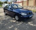 Синий Дэу Сенс, объемом двигателя 1.3 л и пробегом 200 тыс. км за 1750 $, фото 1 на Automoto.ua