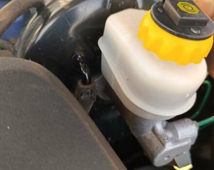 Синій Деу Сенс, об'ємом двигуна 1.3 л та пробігом 108 тис. км за 2300 $, фото 11 на Automoto.ua