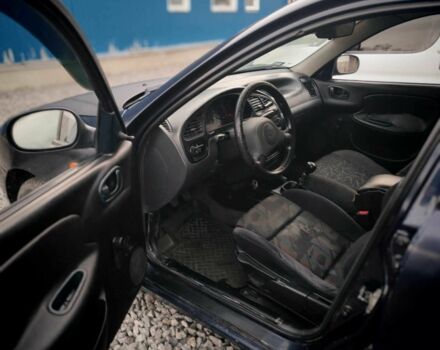 Синий Дэу Сенс, объемом двигателя 1.5 л и пробегом 200 тыс. км за 1600 $, фото 9 на Automoto.ua