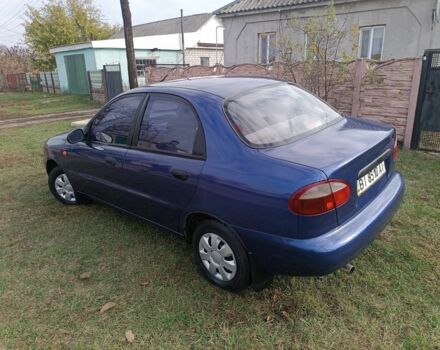 Синий Дэу Сенс, объемом двигателя 0 л и пробегом 1 тыс. км за 2400 $, фото 1 на Automoto.ua