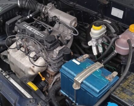 Синий Дэу Сенс, объемом двигателя 1.5 л и пробегом 209 тыс. км за 2600 $, фото 11 на Automoto.ua