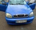 Синий Дэу Сенс, объемом двигателя 1.3 л и пробегом 200 тыс. км за 1500 $, фото 2 на Automoto.ua
