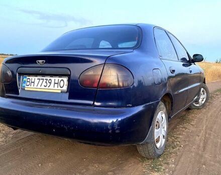 Деу Сенс 2006 у Одесі на Automoto.ua Синій Деу Сенс, об'ємом двигуна 1.3 л та пробігом 240 тис. км за 1300 $, фото 2 на Automoto.ua