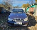Синий Дэу Сенс, объемом двигателя 1.6 л и пробегом 478 тыс. км за 1190 $, фото 1 на Automoto.ua