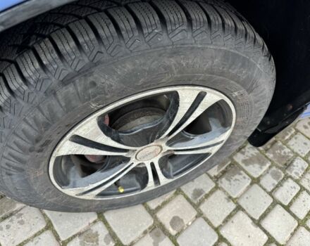 Синий Дэу Сенс, объемом двигателя 1.3 л и пробегом 110 тыс. км за 2100 $, фото 11 на Automoto.ua