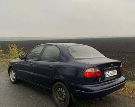 Синій Деу Сенс, об'ємом двигуна 1.3 л та пробігом 277 тис. км за 1150 $, фото 4 на Automoto.ua