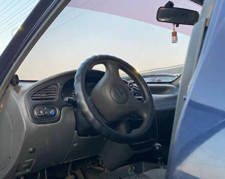 Синий Дэу Сенс, объемом двигателя 1.3 л и пробегом 146 тыс. км за 2190 $, фото 8 на Automoto.ua