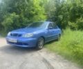 Синий Дэу Сенс, объемом двигателя 1.4 л и пробегом 195 тыс. км за 1900 $, фото 1 на Automoto.ua