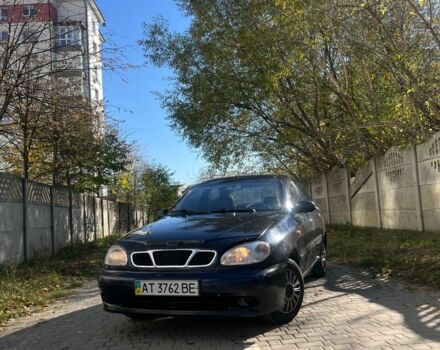 Синій Деу Сенс, об'ємом двигуна 1.5 л та пробігом 137 тис. км за 1250 $, фото 3 на Automoto.ua