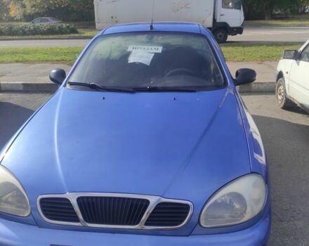 Синий Дэу Сенс, объемом двигателя 1.5 л и пробегом 149 тыс. км за 1664 $, фото 8 на Automoto.ua