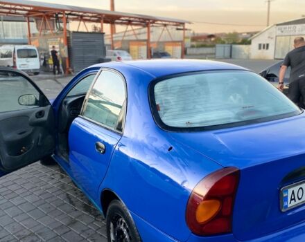 Синій Деу Сенс, об'ємом двигуна 1.5 л та пробігом 3 тис. км за 1100 $, фото 3 на Automoto.ua