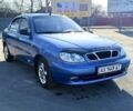 Синий Дэу Сенс, объемом двигателя 1.5 л и пробегом 213 тыс. км за 3250 $, фото 1 на Automoto.ua