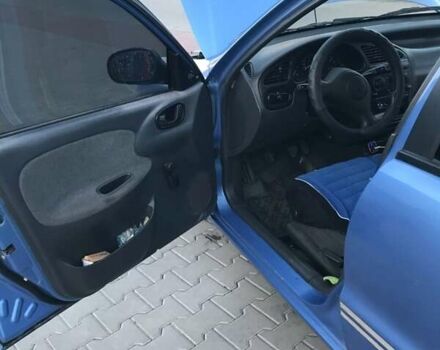 Синій Деу Сенс, об'ємом двигуна 1.3 л та пробігом 160 тис. км за 1900 $, фото 16 на Automoto.ua