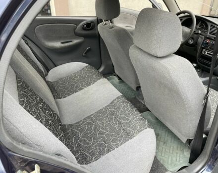 Деу Сенс 2006 у Василькове на Automoto.ua Синій Деу Сенс, об'ємом двигуна 1.5 л та пробігом 140 тис. км за 2650 $, фото 14 на Automoto.ua