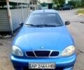 Синий Дэу Сенс, объемом двигателя 1.3 л и пробегом 264 тыс. км за 1400 $, фото 2 на Automoto.ua