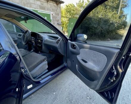 Синий Дэу Сенс, объемом двигателя 1.5 л и пробегом 230 тыс. км за 2499 $, фото 17 на Automoto.ua