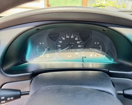 Дэу Сенс 2006 в Белой Церкве на Automoto.ua Синий Дэу Сенс, объемом двигателя 1.5 л и пробегом 241 тыс. км за 2050 $, фото 4 на Automoto.ua