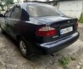 Синий Дэу Сенс, объемом двигателя 1.5 л и пробегом 177 тыс. км за 2200 $, фото 3 на Automoto.ua