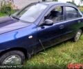 Синий Дэу Сенс, объемом двигателя 1.3 л и пробегом 149 тыс. км за 1100 $, фото 2 на Automoto.ua