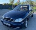 Синий Дэу Сенс, объемом двигателя 1.3 л и пробегом 104 тыс. км за 1600 $, фото 1 на Automoto.ua