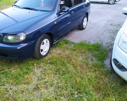 Синій Деу Сенс, об'ємом двигуна 1.5 л та пробігом 295 тис. км за 2100 $, фото 4 на Automoto.ua