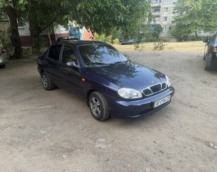 Синій Деу Сенс, об'ємом двигуна 1.5 л та пробігом 177 тис. км за 2450 $, фото 5 на Automoto.ua