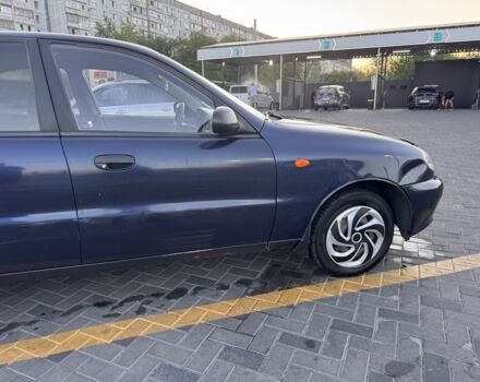 Синій Деу Сенс, об'ємом двигуна 1.6 л та пробігом 182 тис. км за 1550 $, фото 14 на Automoto.ua