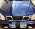 Синий Дэу Сенс, объемом двигателя 1.3 л и пробегом 27 тыс. км за 2000 $, фото 1 на Automoto.ua