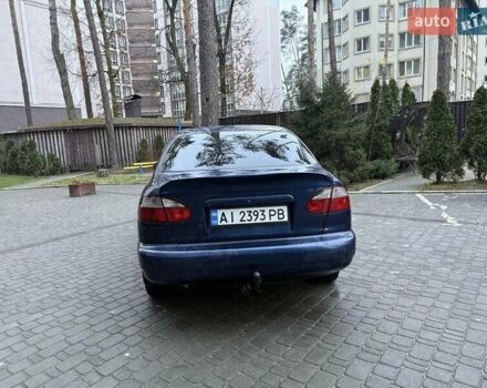 Синій Деу Сенс, об'ємом двигуна 1.5 л та пробігом 316 тис. км за 2368 $, фото 3 на Automoto.ua