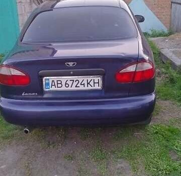 Деу Сенс 2006 у Бару на Automoto.ua Синій Деу Сенс, об'ємом двигуна 1.5 л та пробігом 180 тис. км за 1700 $, фото 1 на Automoto.ua