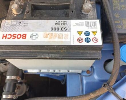 Синий Дэу Сенс, объемом двигателя 1.3 л и пробегом 108 тыс. км за 2500 $, фото 15 на Automoto.ua