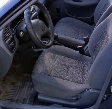 Синий Дэу Сенс, объемом двигателя 1.3 л и пробегом 197 тыс. км за 1500 $, фото 6 на Automoto.ua