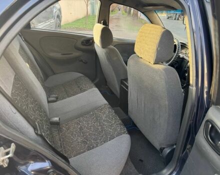 Синий Дэу Сенс, объемом двигателя 1.5 л и пробегом 300 тыс. км за 1999 $, фото 14 на Automoto.ua