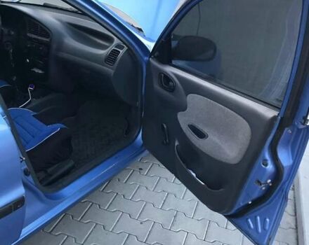 Синій Деу Сенс, об'ємом двигуна 1.3 л та пробігом 160 тис. км за 1900 $, фото 12 на Automoto.ua