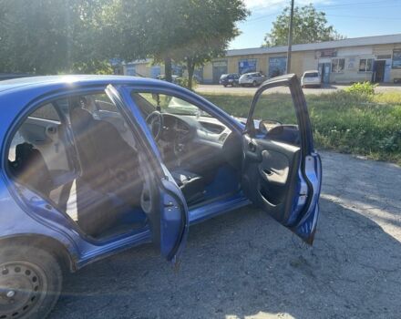 Синій Деу Сенс, об'ємом двигуна 1.5 л та пробігом 407 тис. км за 1500 $, фото 4 на Automoto.ua