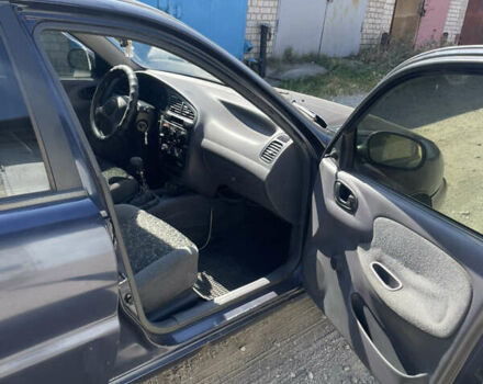 Дэу Сенс 2006 в Запорожье на Automoto.ua Синий Дэу Сенс, объемом двигателя 1.3 л и пробегом 270 тыс. км за 1900 $, фото 5 на Automoto.ua