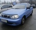 Синий Дэу Сенс, объемом двигателя 1.5 л и пробегом 76 тыс. км за 3000 $, фото 1 на Automoto.ua